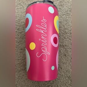 Sprinkles Tumbler